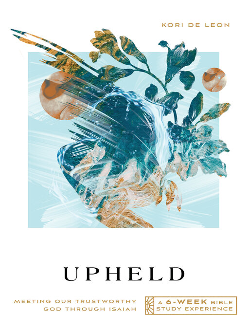Title details for Upheld by Kori de Leon - Available